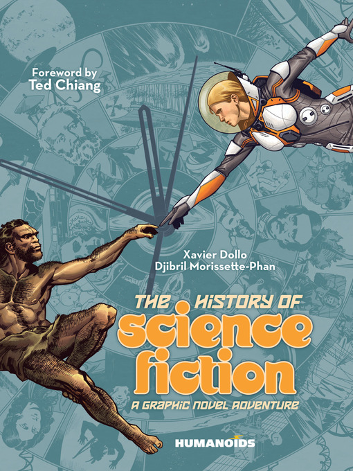 Cover image for The History of Science Fiction